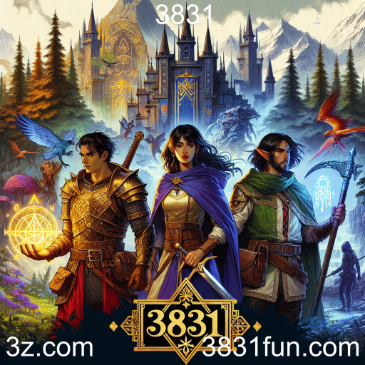 A Magia dos Jogos de RPG: Uma Viagem Épica